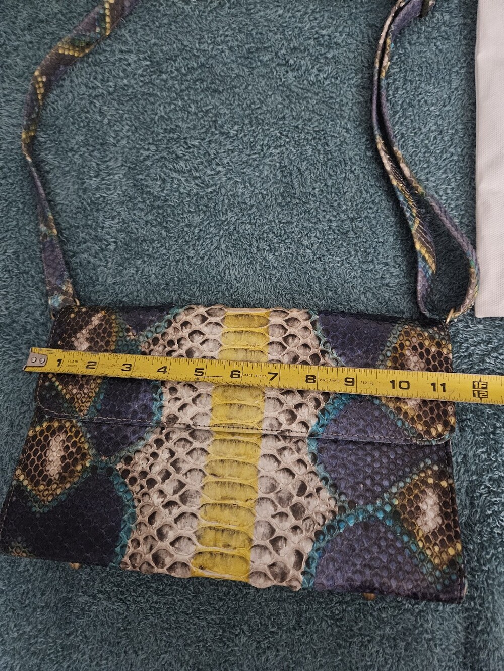 Pelle Python Collection. - Picture 13 of 15